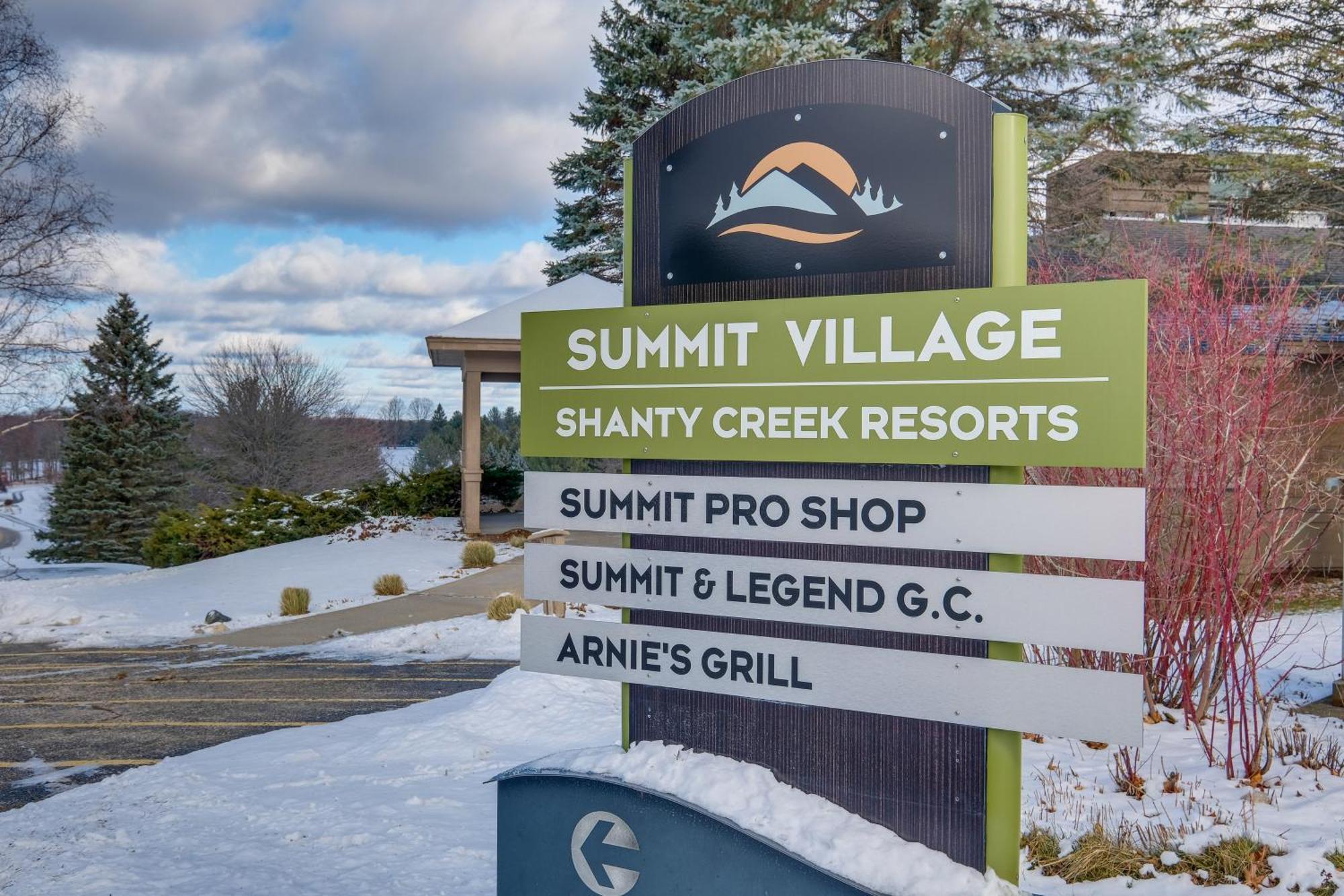 Bellaire Condo - Walk To Shanty Creek Resort! Esterno foto