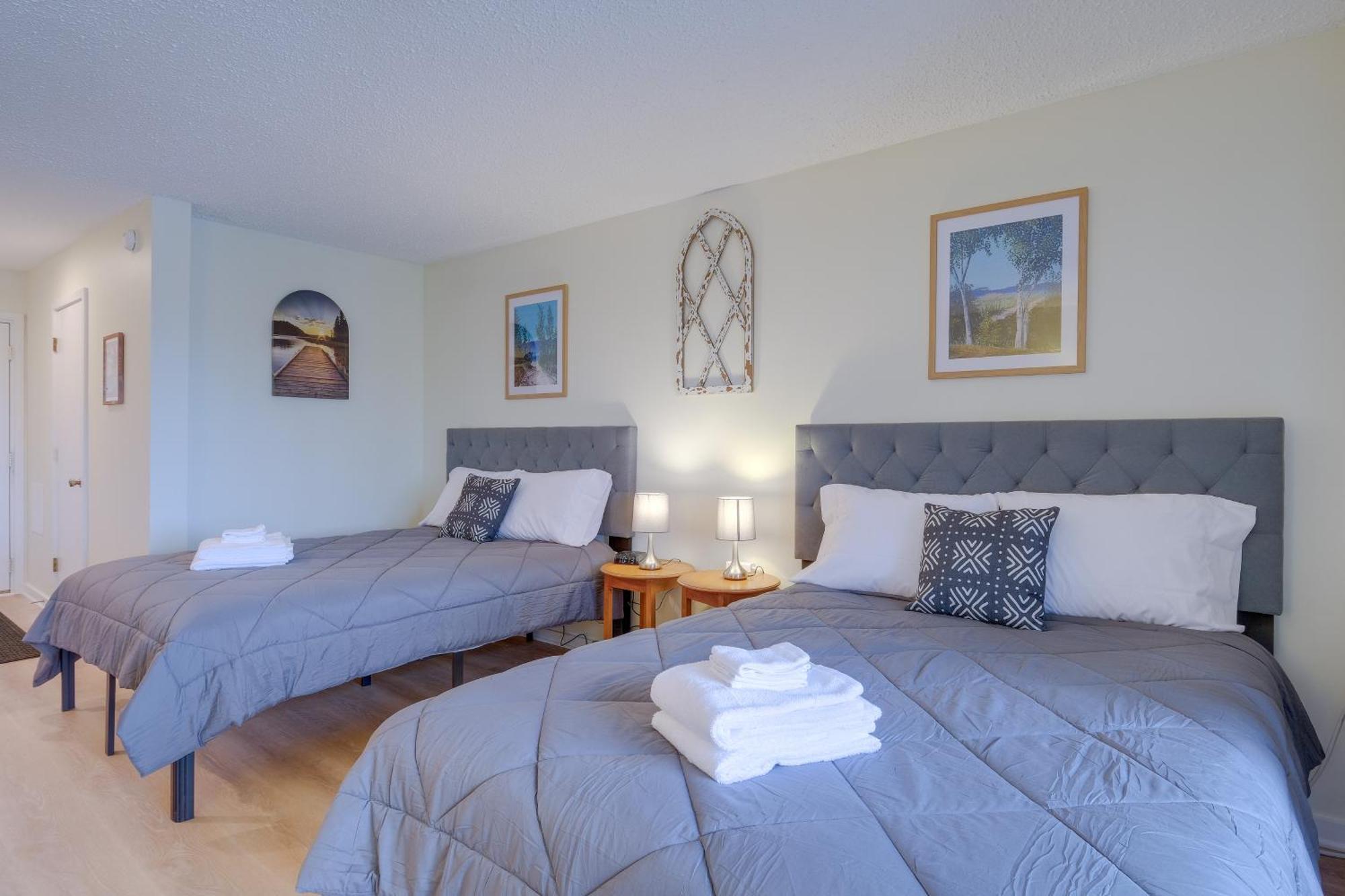 Bellaire Condo - Walk To Shanty Creek Resort! Esterno foto