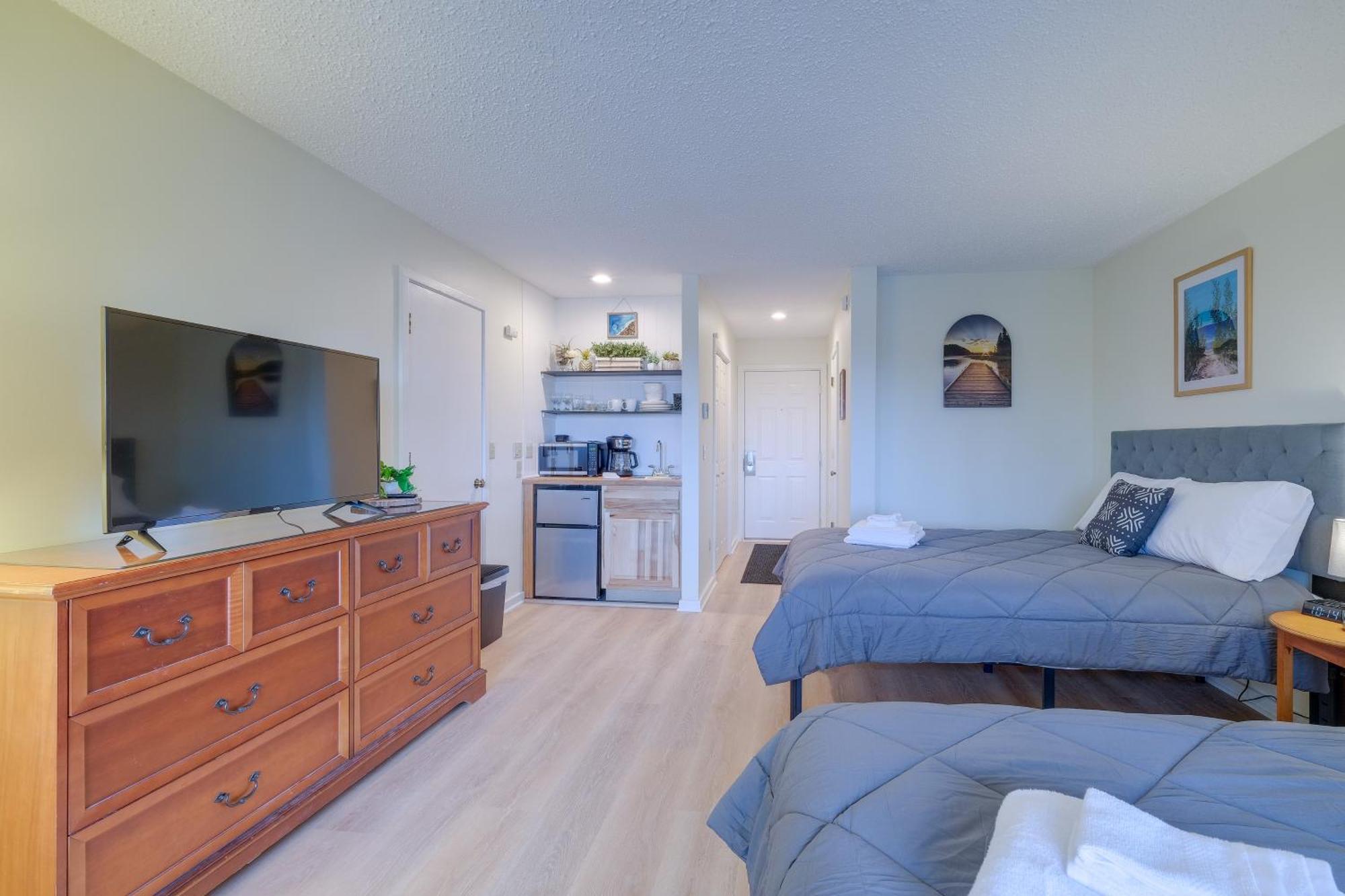 Bellaire Condo - Walk To Shanty Creek Resort! Esterno foto