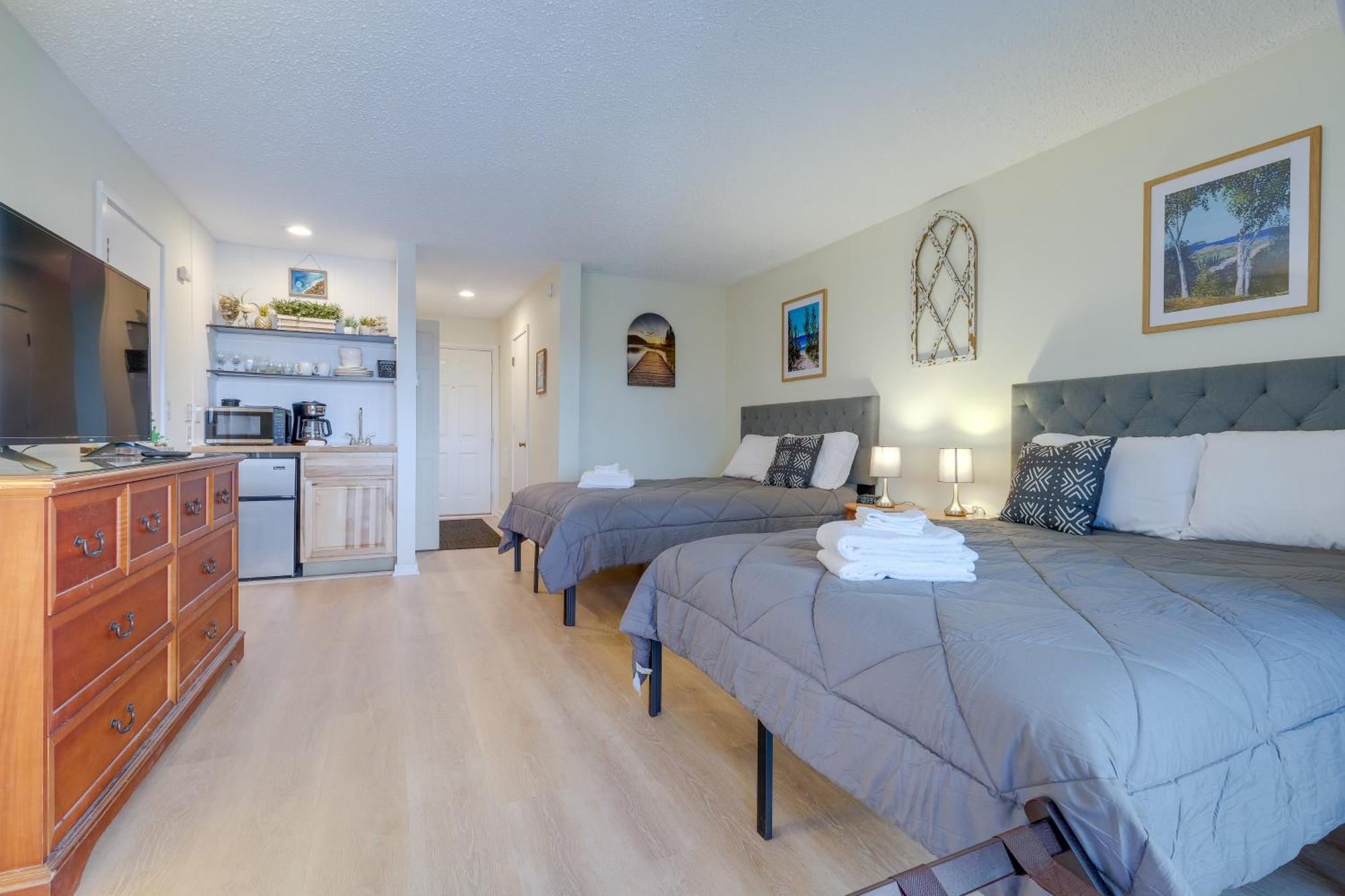 Bellaire Condo - Walk To Shanty Creek Resort! Esterno foto