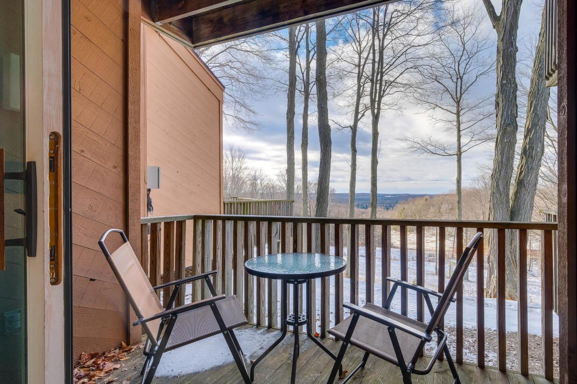 Bellaire Condo - Walk To Shanty Creek Resort! Esterno foto