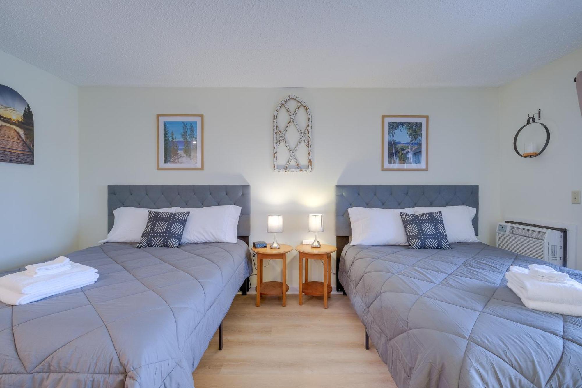 Bellaire Condo - Walk To Shanty Creek Resort! Esterno foto