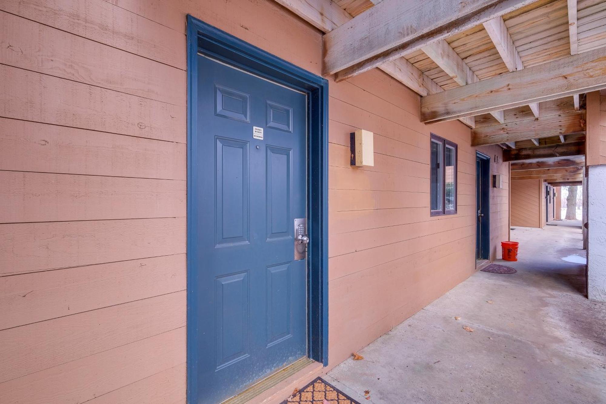 Bellaire Condo - Walk To Shanty Creek Resort! Esterno foto