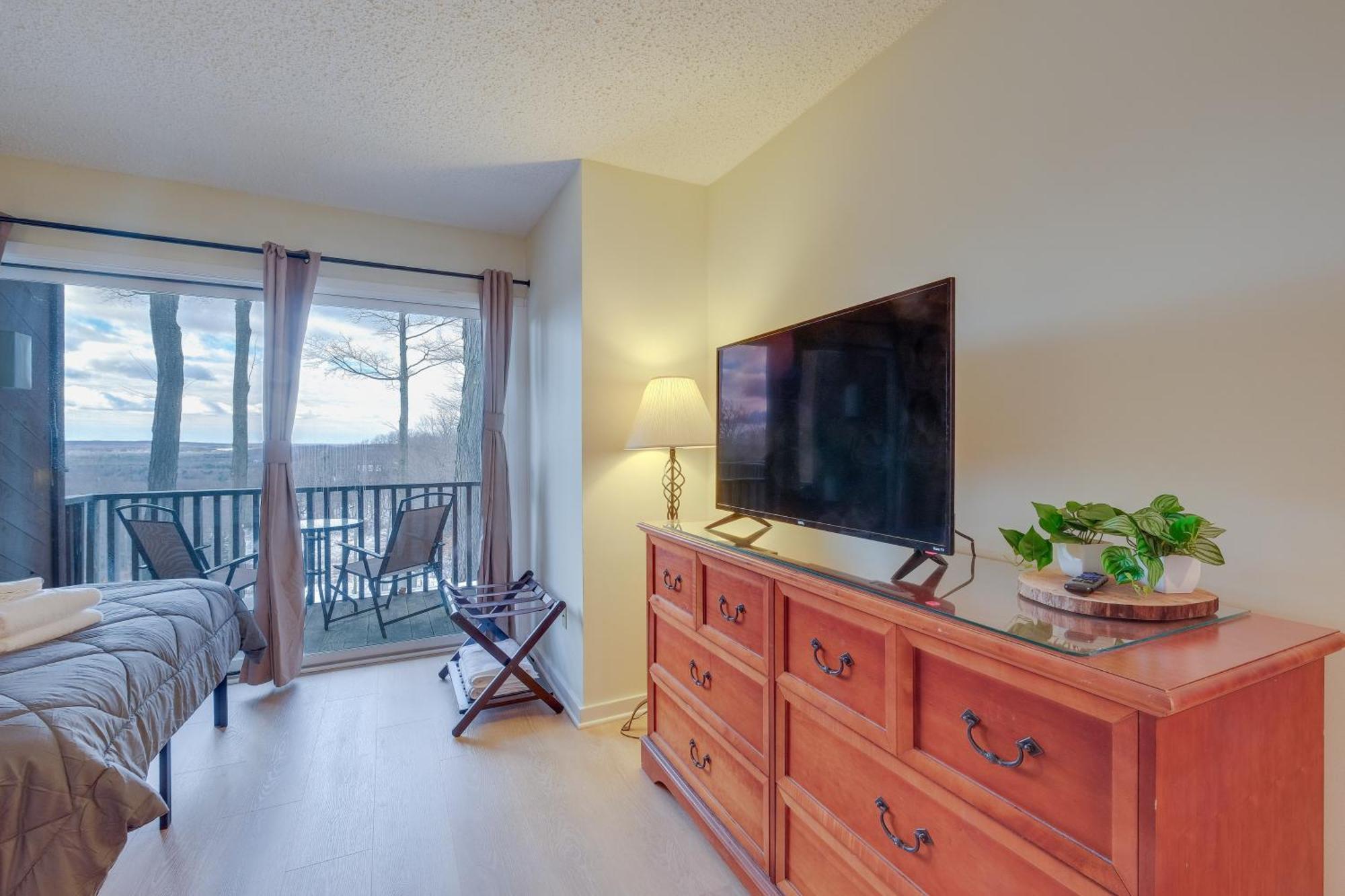 Bellaire Condo - Walk To Shanty Creek Resort! Esterno foto