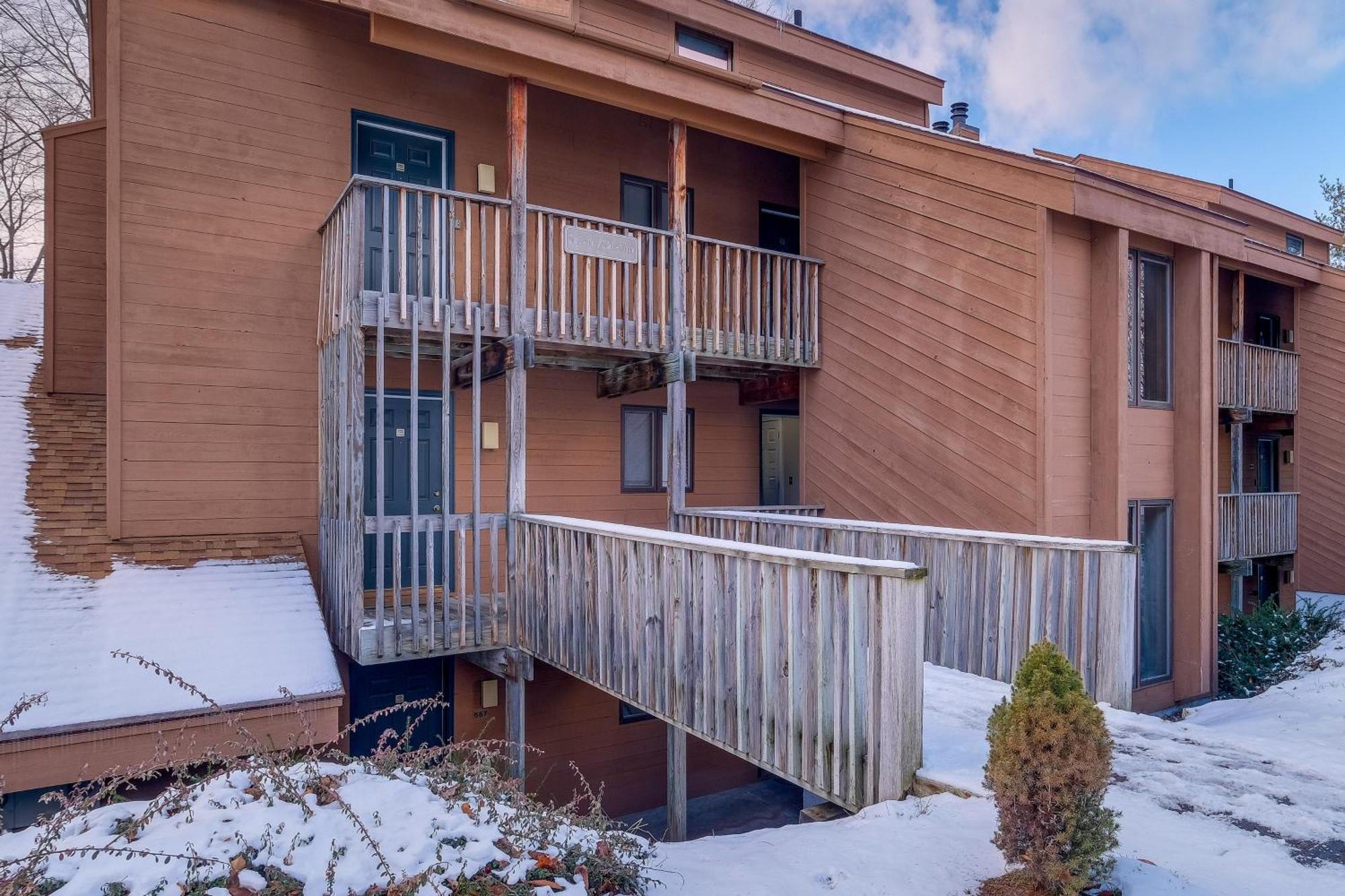 Bellaire Condo - Walk To Shanty Creek Resort! Esterno foto