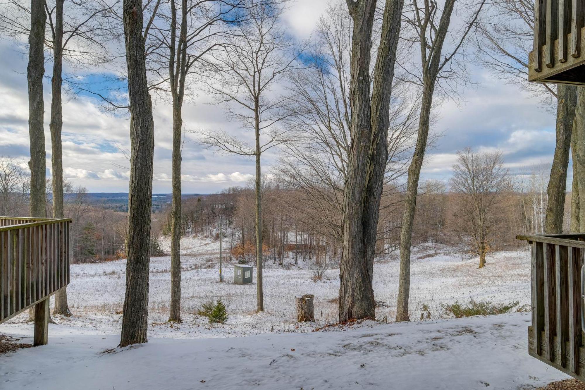 Bellaire Condo - Walk To Shanty Creek Resort! Esterno foto
