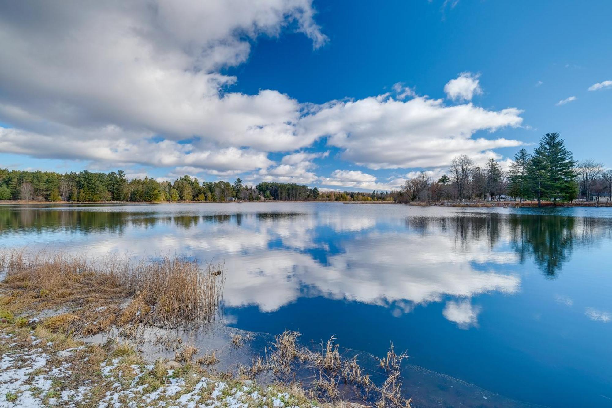 Bellaire Condo - Walk To Shanty Creek Resort! Esterno foto